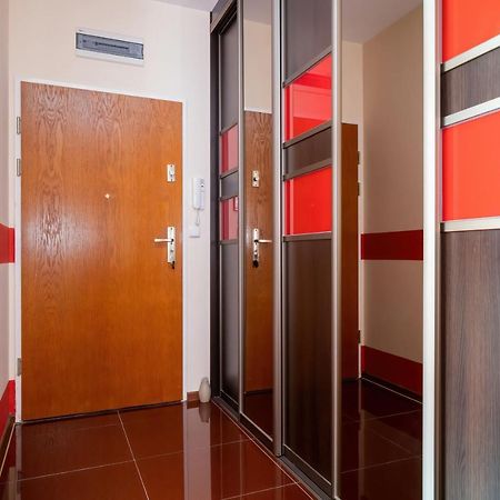 Swinemuende Platan Swinoujscie Platan Appartement Buitenkant foto