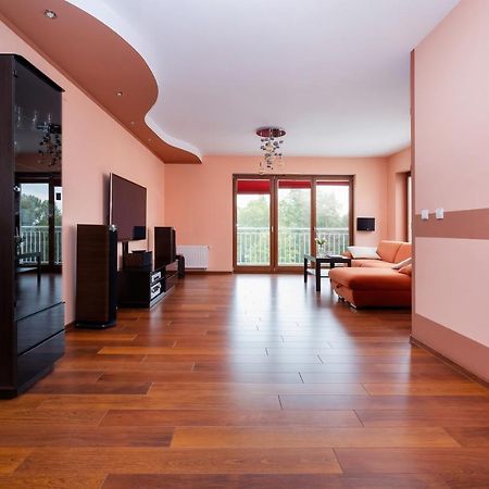 Swinemuende Platan Swinoujscie Platan Appartement Buitenkant foto