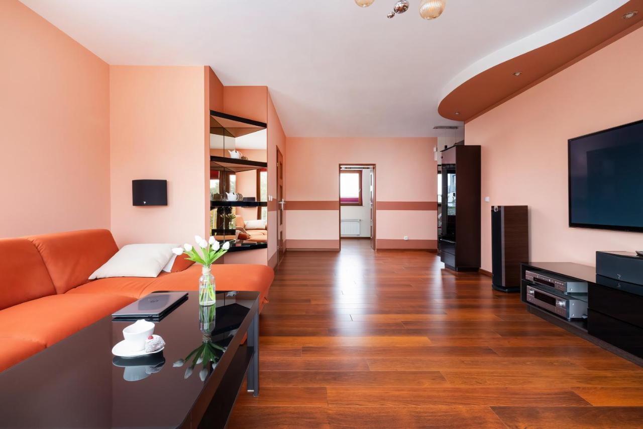Swinemuende Platan Swinoujscie Platan Appartement Buitenkant foto