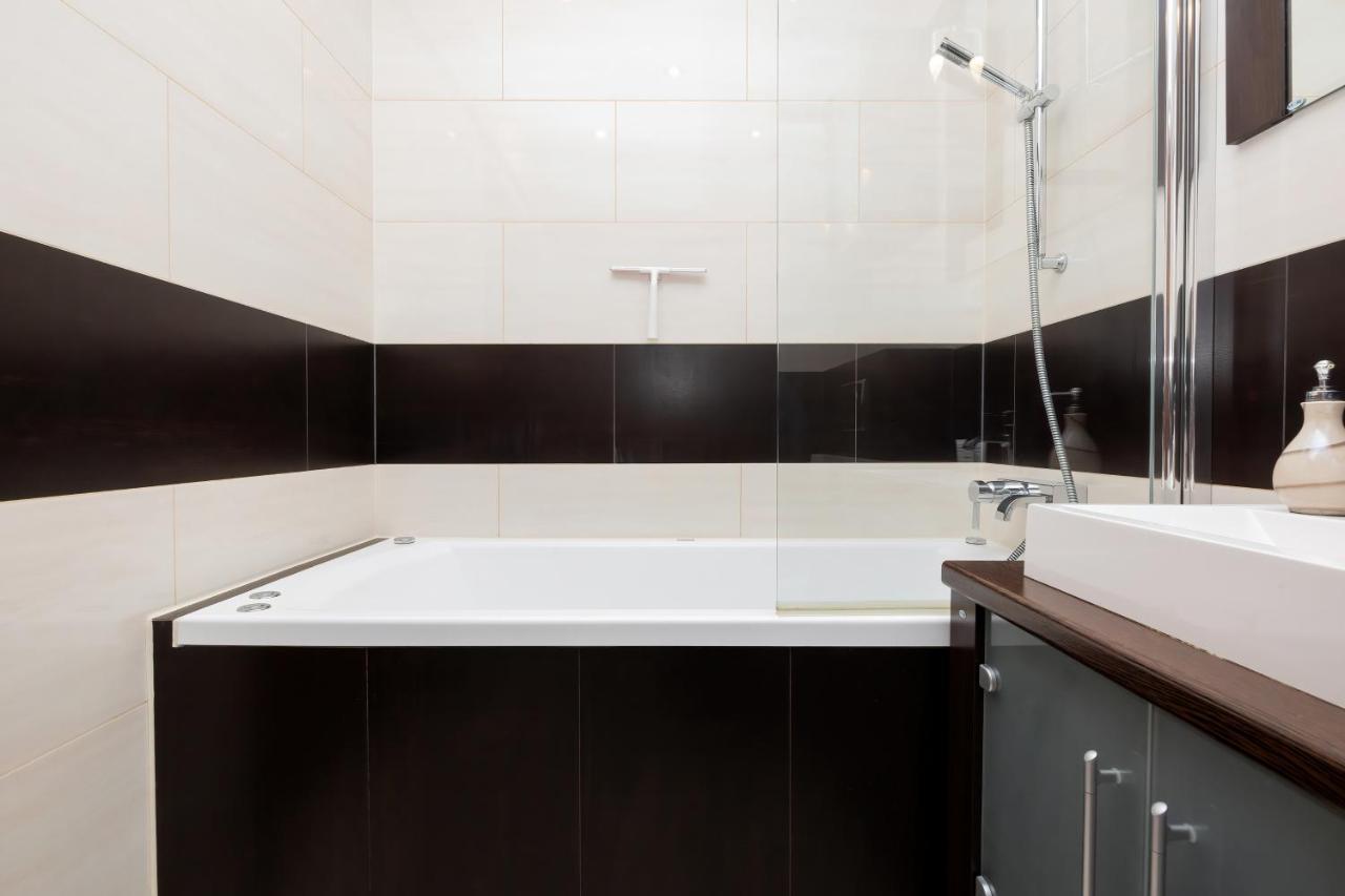Swinemuende Platan Swinoujscie Platan Appartement Buitenkant foto