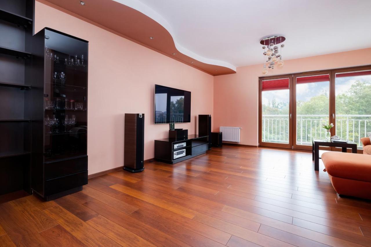 Swinemuende Platan Swinoujscie Platan Appartement Buitenkant foto