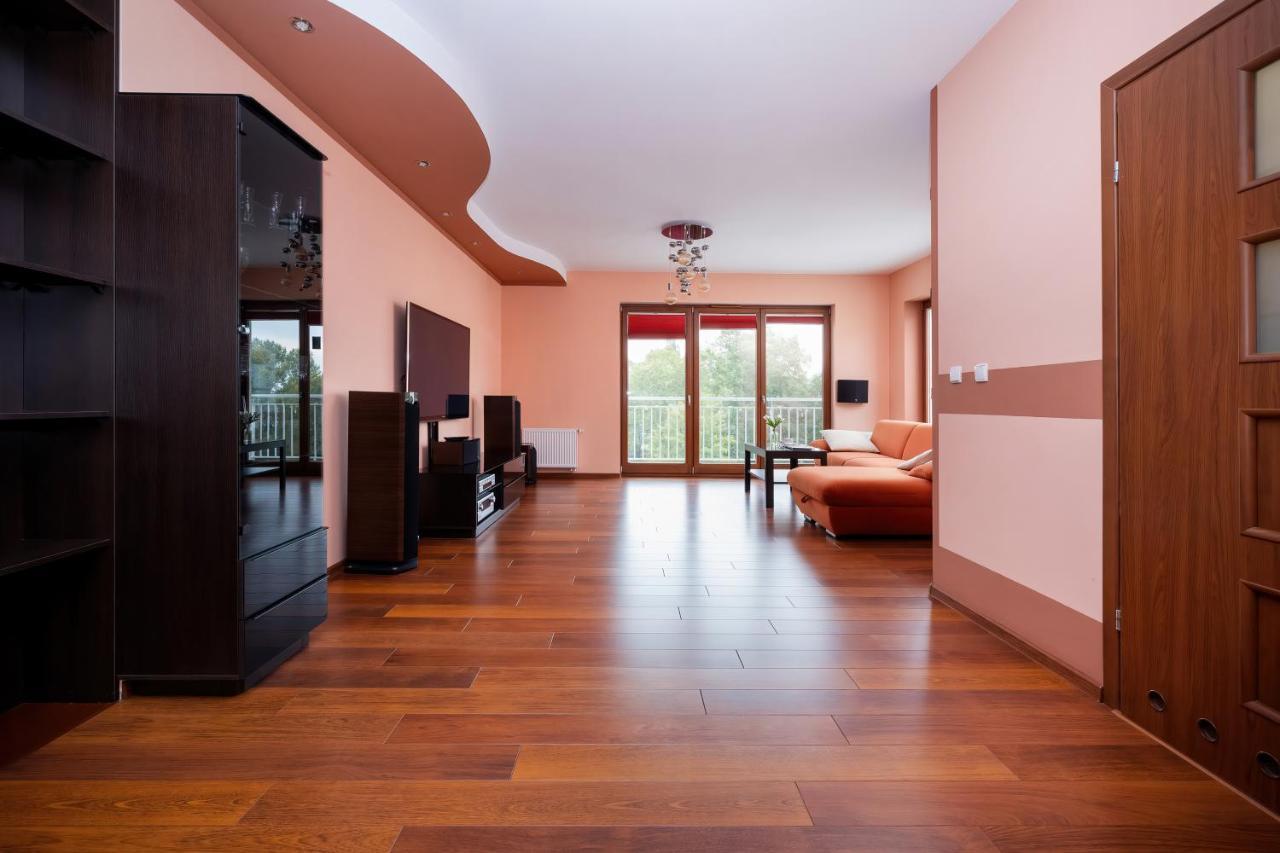 Swinemuende Platan Swinoujscie Platan Appartement Buitenkant foto
