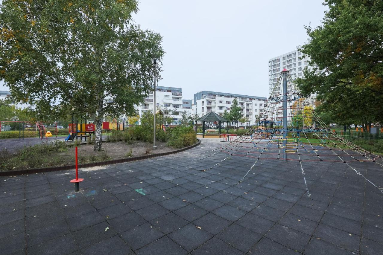 Swinemuende Platan Swinoujscie Platan Appartement Buitenkant foto