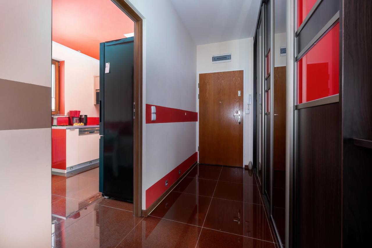 Swinemuende Platan Swinoujscie Platan Appartement Buitenkant foto