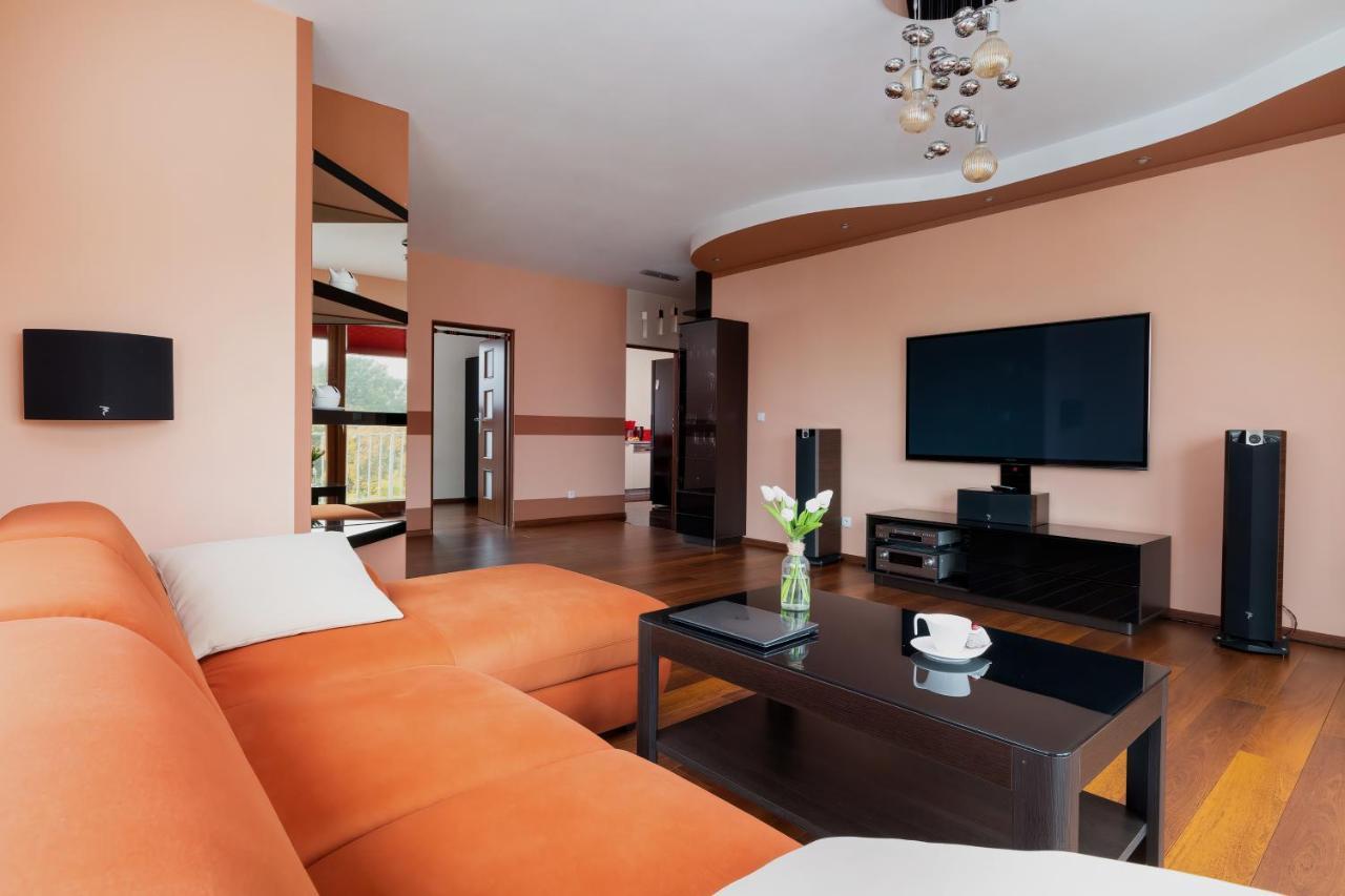 Swinemuende Platan Swinoujscie Platan Appartement Buitenkant foto