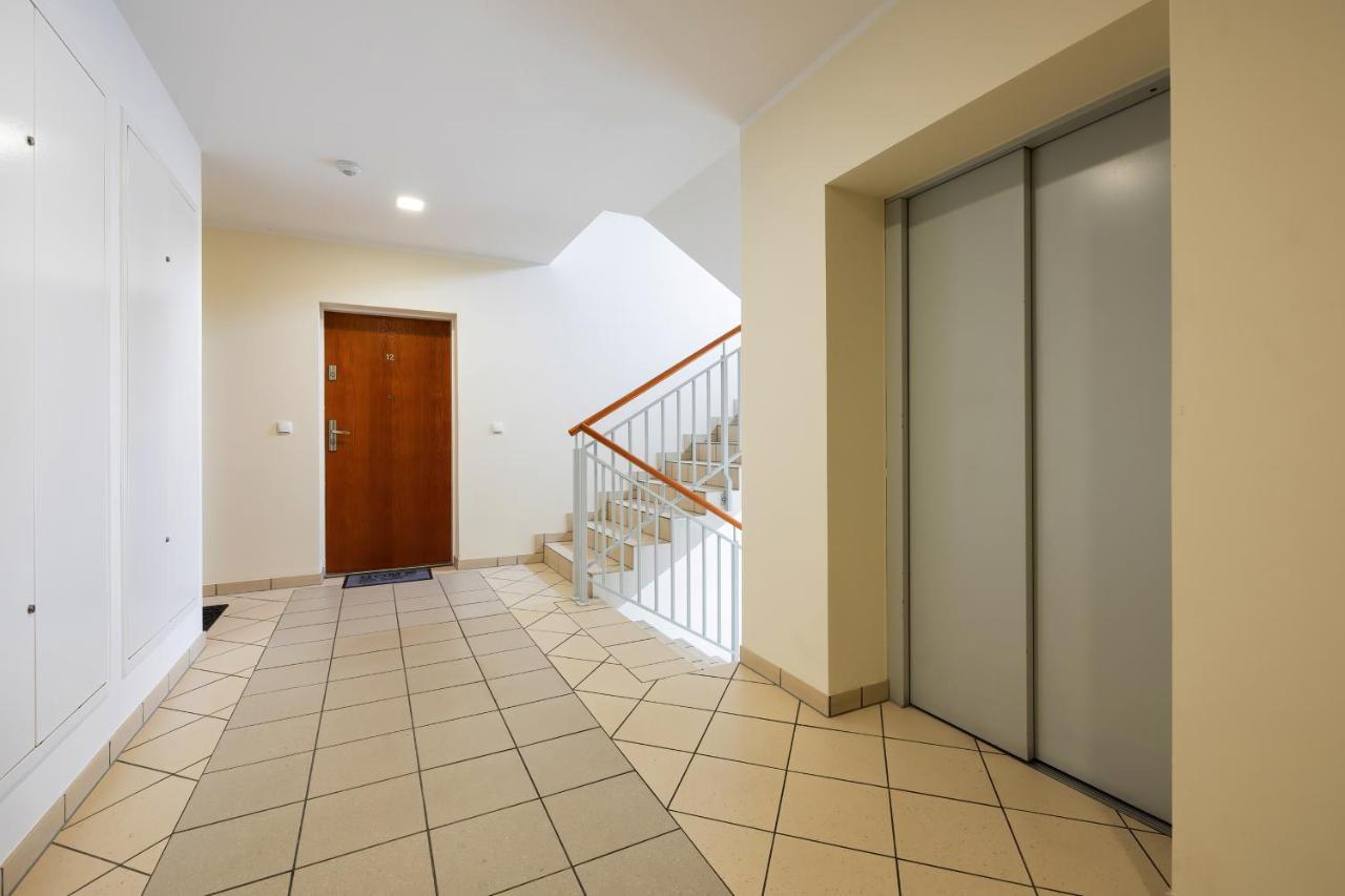 Swinemuende Platan Swinoujscie Platan Appartement Buitenkant foto