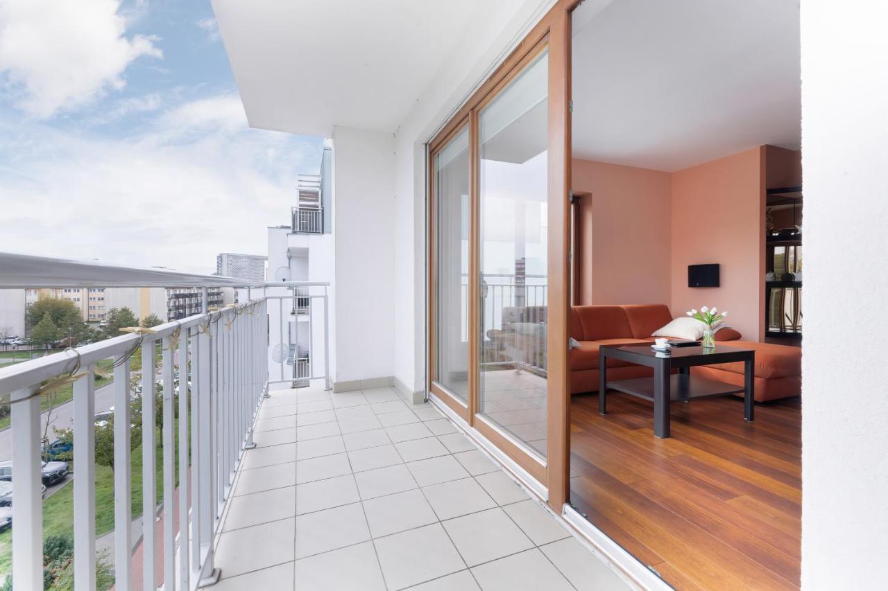 Swinemuende Platan Swinoujscie Platan Appartement Buitenkant foto